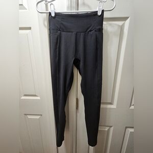 Honeylove Black High-Waist Leggings